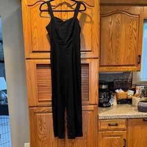 Old Navy Black Jumpsuit